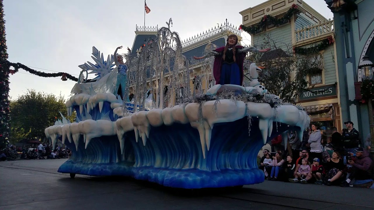 Christmas Fantasy Parade