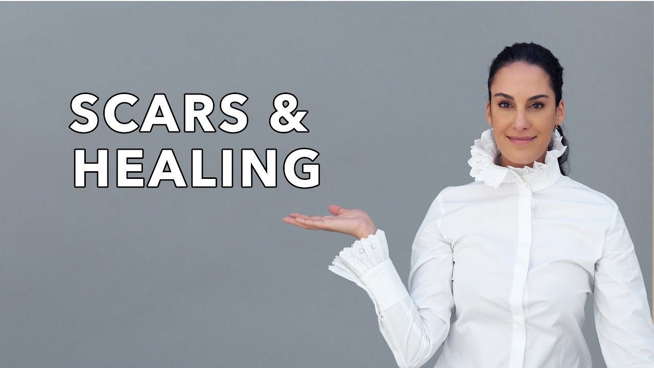 How To Make Scars Heal Faster ✅ Doctor Explains Wound Healing