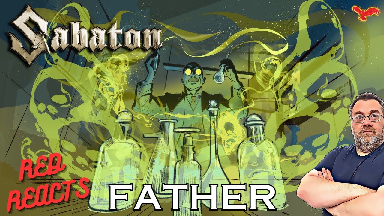 Red Reacts To SABATON | Father