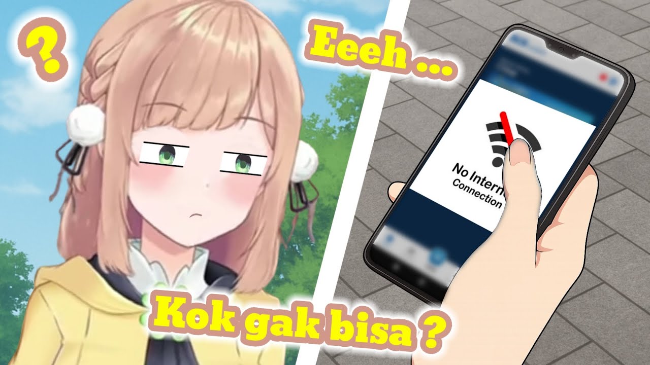 Kebab Yang Terhalang Internet ... [Chloe Pawapua - Re: Memories]