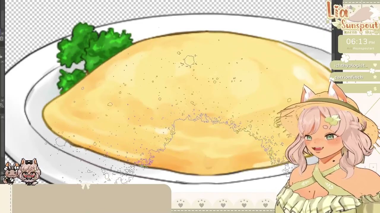 Subathon prep and housekeeping | !comm !pronouns !socials