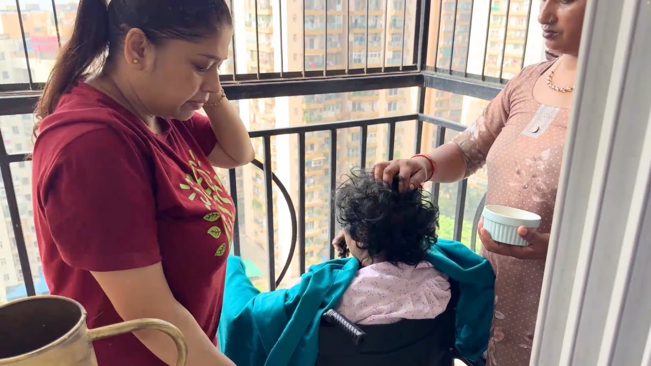 Hospital 🏥 Say Ghar Lay Aaye Mummy🤶Ko || Need your Prayers 🙏 || Indian Mom Studio