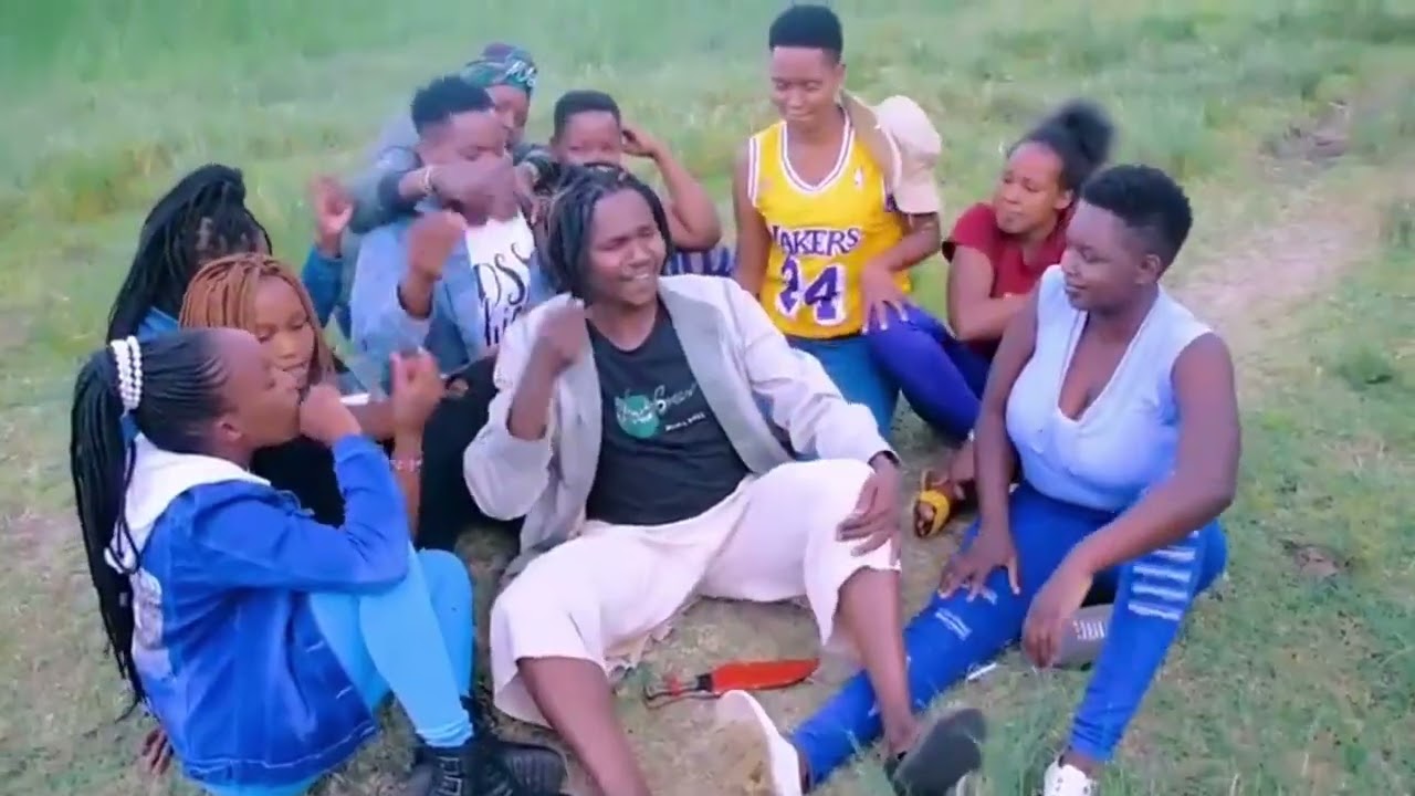 5 GRAMIS LATEST POKOT SONG BY WERO KAPILAT (FIVE GRAMS) 