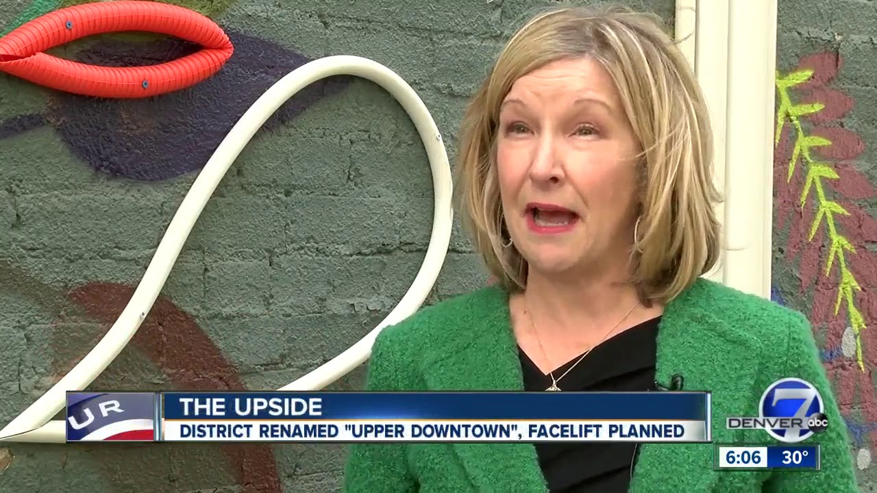 LoDo who? Meet UpDo, Denver's newest neighborhood