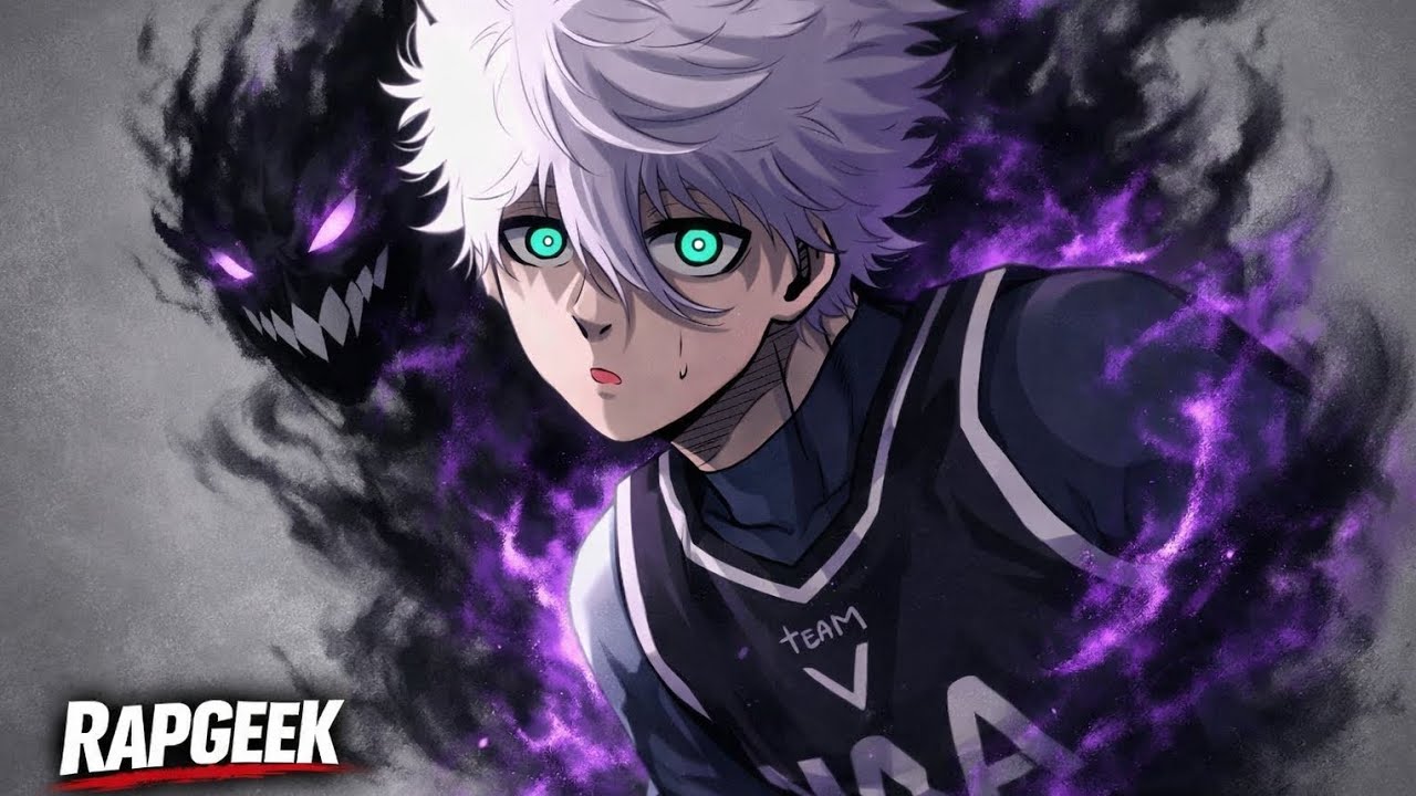 Rap do Nagi GENIO DO DOMINIO (remake) [rapgeek]