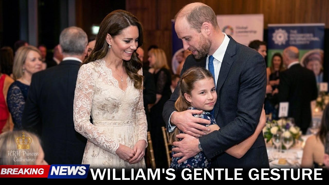 Prince William&rsquo;s PUBLIC SLIP Reveals the Father Catherine Helped Shape