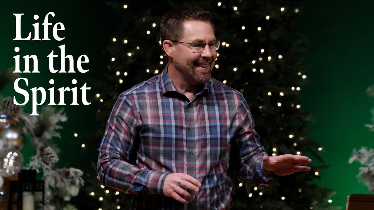 Life in the Spirit | Trinity Opp | Contemporary | January 4