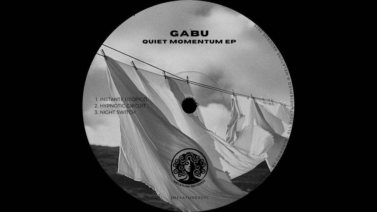 Gabu - Instante Utopico [MELATUNE009]