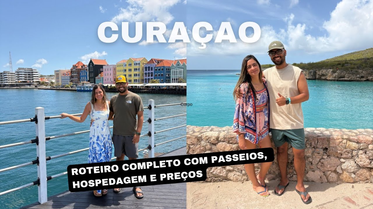CURAÇAO | Praias, roteiro, passeios, dicas e preços
