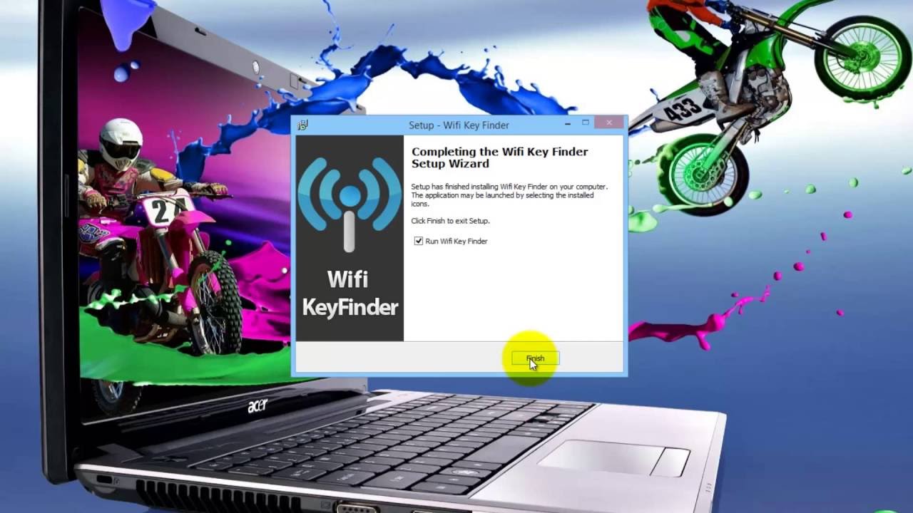 Wifi Key Finder 1.2.0.0