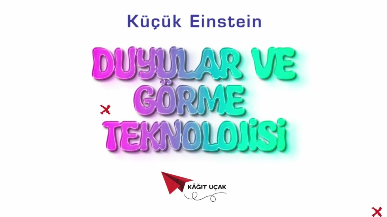 Duyular ve G&ouml;rme  Teknolojisi
