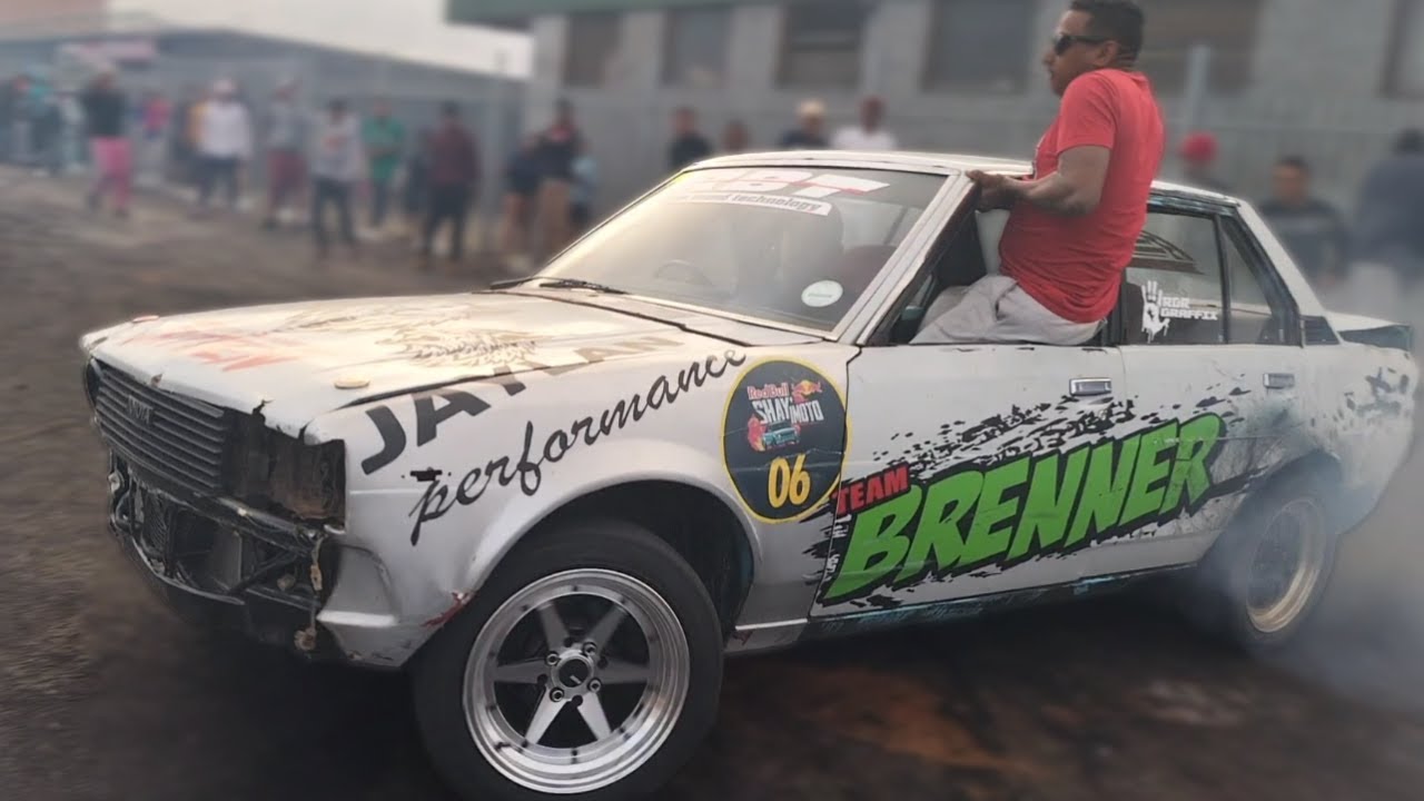 This Was A CRAZY Kraaifontein Pitch Spinning Bash