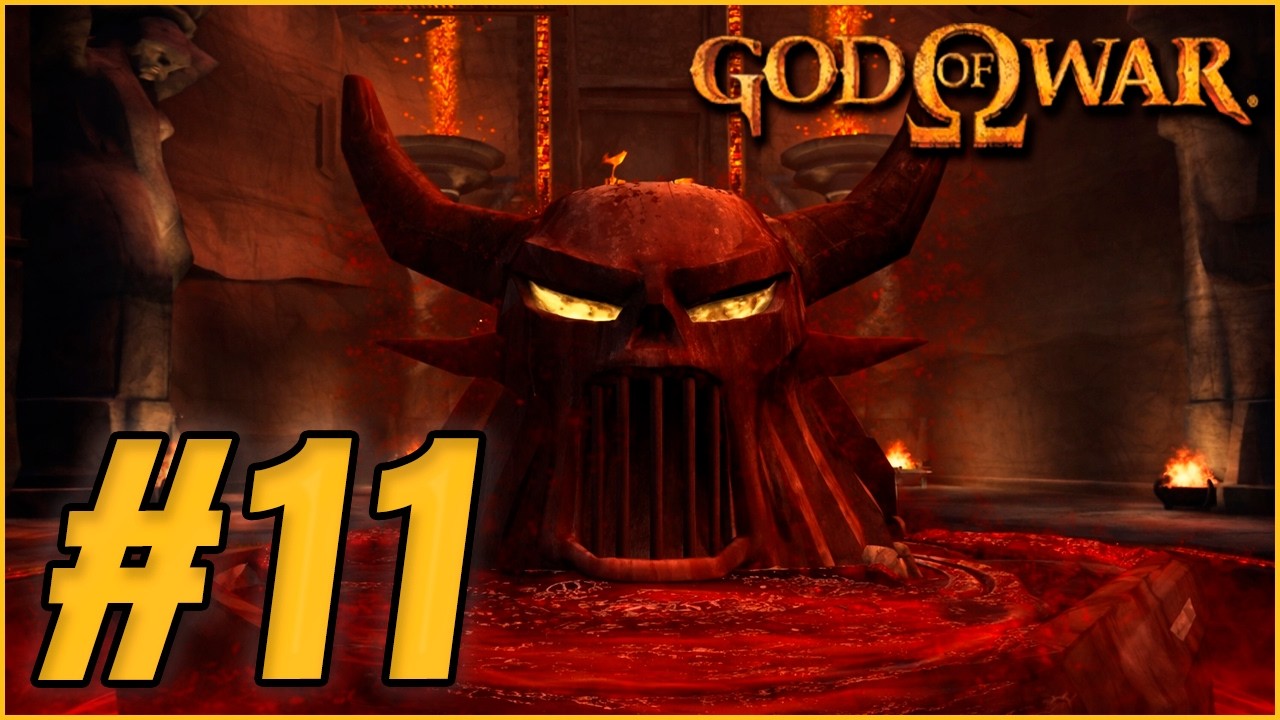 GOD OF WAR #11 - O desafio de Hades. Dublado PT-BR #godofwar #gameplay #ps2