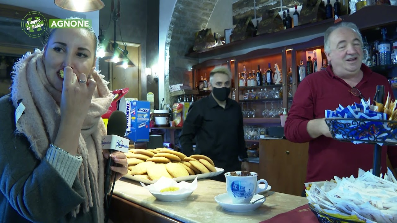 Agnone - Piccolo Natale agnonese, Raffajuoli e tradizione - Puntata 7409 - Viaggio in Molise