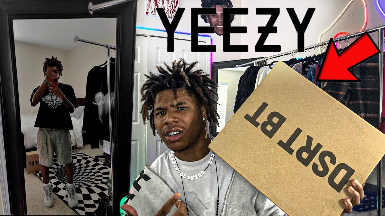 CASONRICH REVIEWS THE YEEZY DESERT BOOTS | SHOULD YOU COP ?