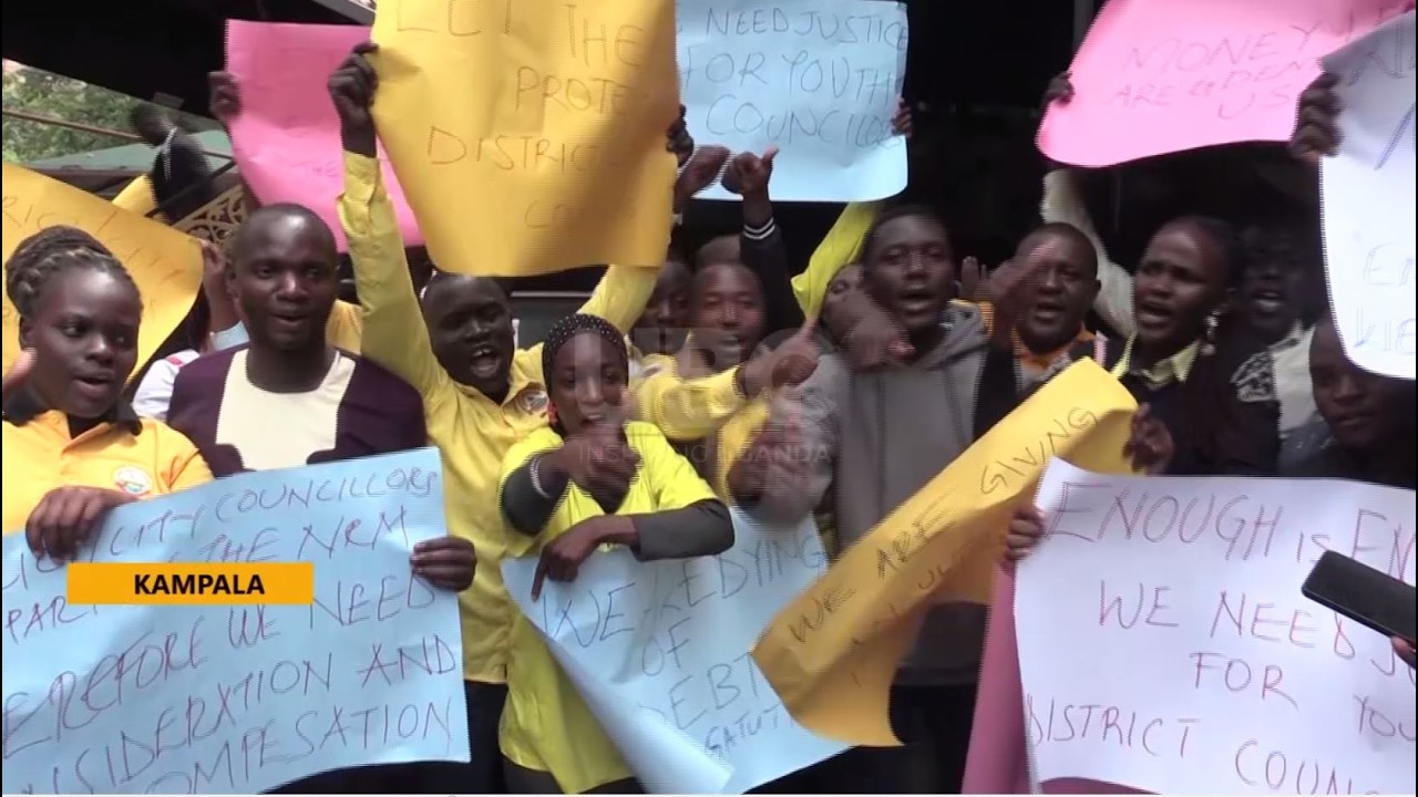 Election Aftermath: NRM Youth Leaders Demand Campaign Fund Refunds