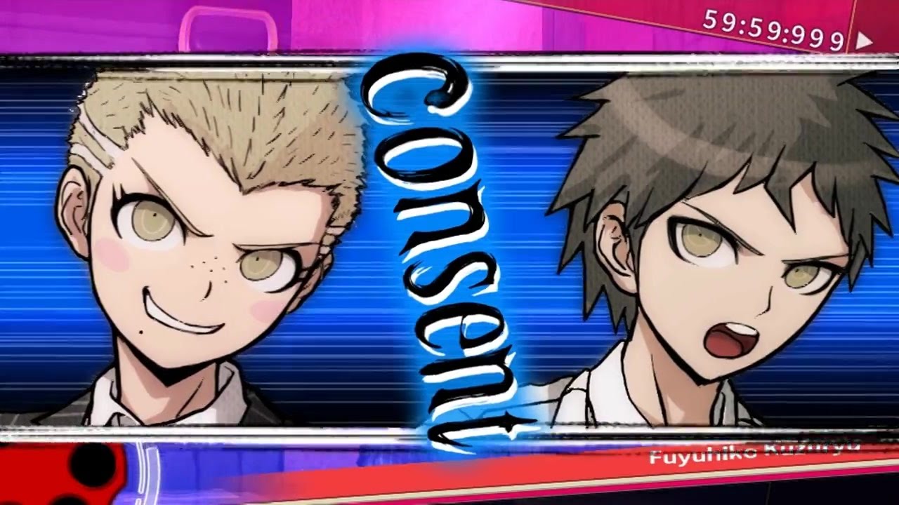 Dangan Island - Fuyuhiko Kuzuryu 