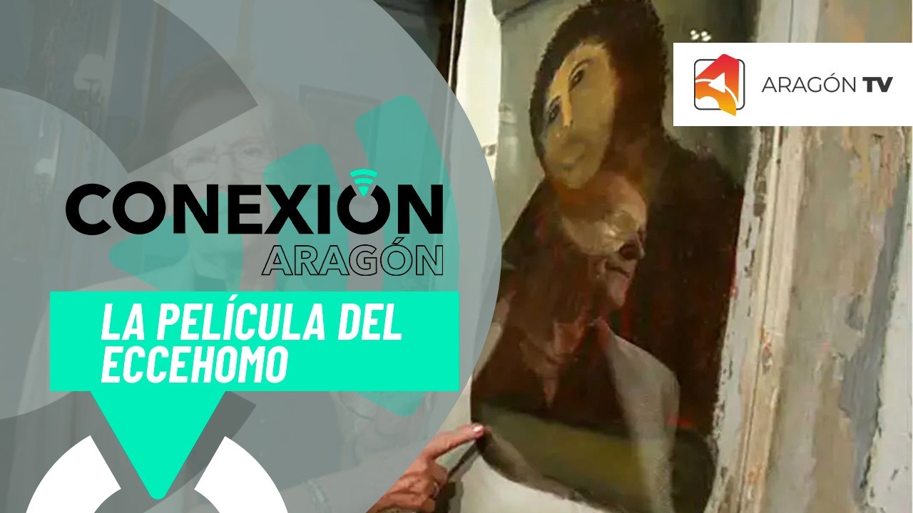 Una película recupera la historia del eccehomo de Borja