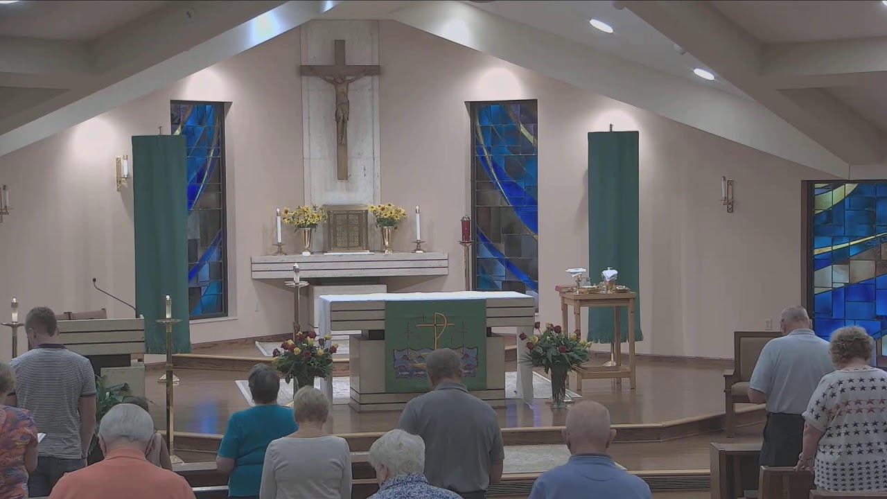 St. Alban Roe Live Stream Mass
