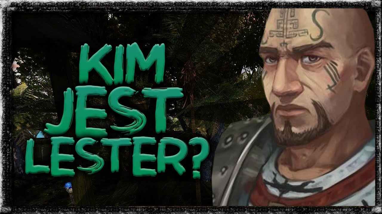 KIM JEST LESTER? | GOTHIC