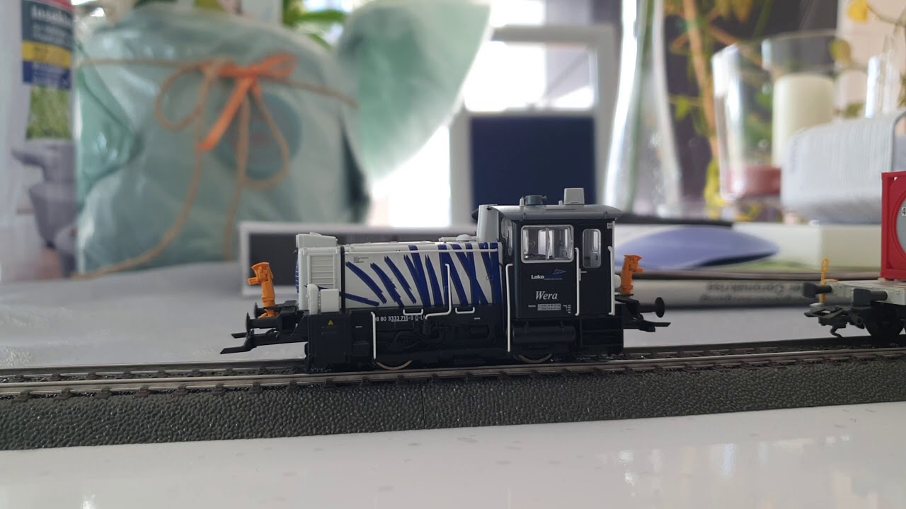 Roco 78018 K&ouml;f BR333