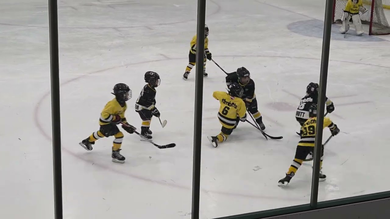 U7 Bears vs Smith Falls Game 1 January 25, 2026