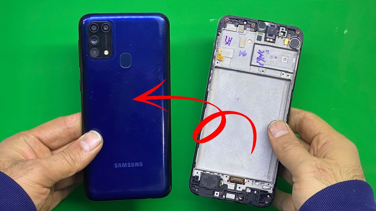 Teardown & Disassemble Samsung Galaxy M30 | Samsung Galaxy M30 Lcd Replacement