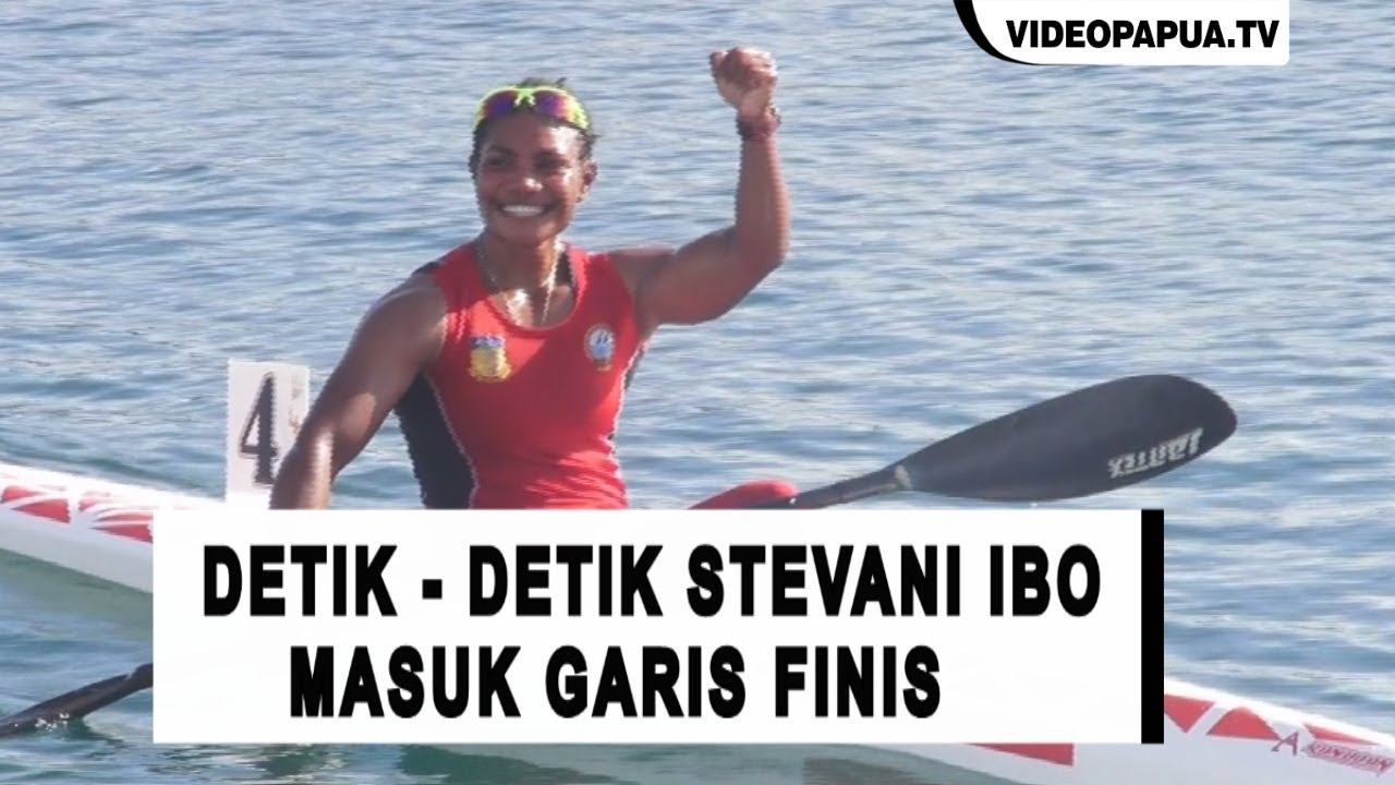 Highlight – Cuplikan Pertandingan Cabor Dayung PON XX Papua