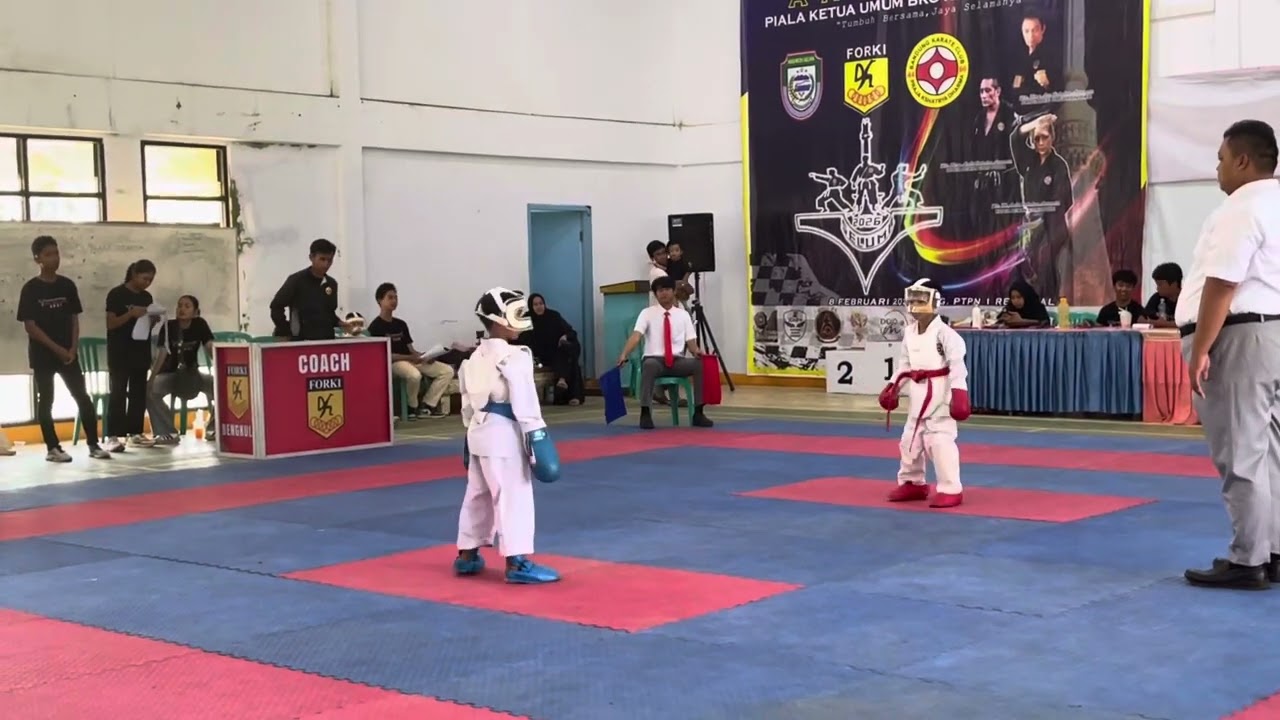 Kelas open BKC seluma 8feb2026
