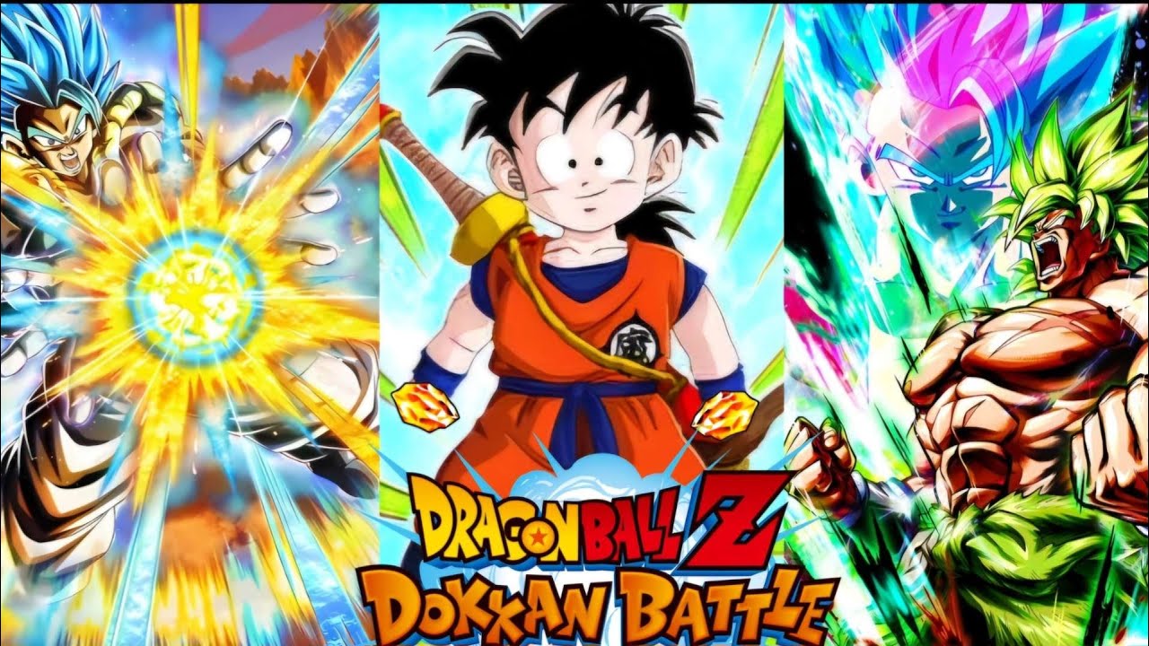L'INTRU DES 9 ANS ?! Invocation Dokkan Battle GLO (Il m'a fait ff...)