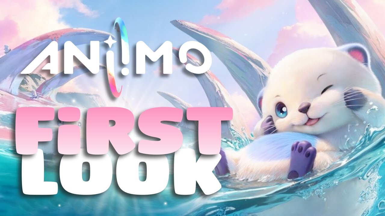 FIRST LOOK at Aniimo! ✨ Closed Beta