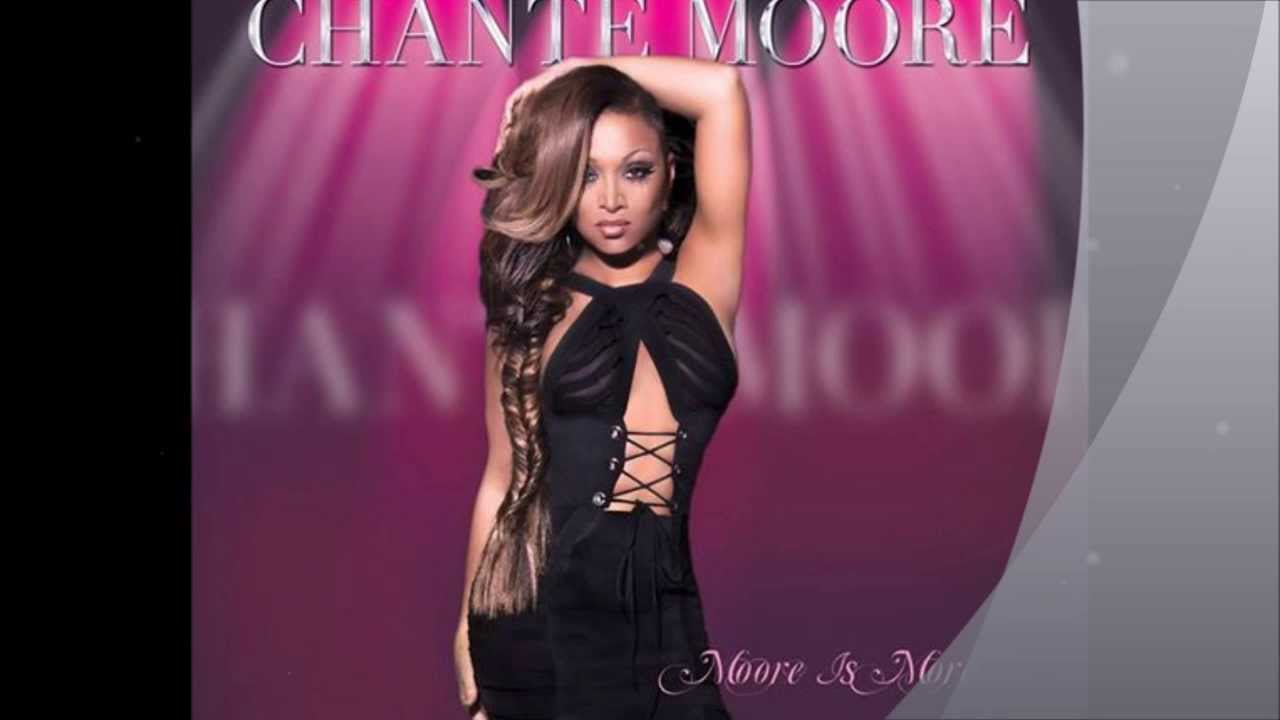 R&B Diva Chante Moore Live on 