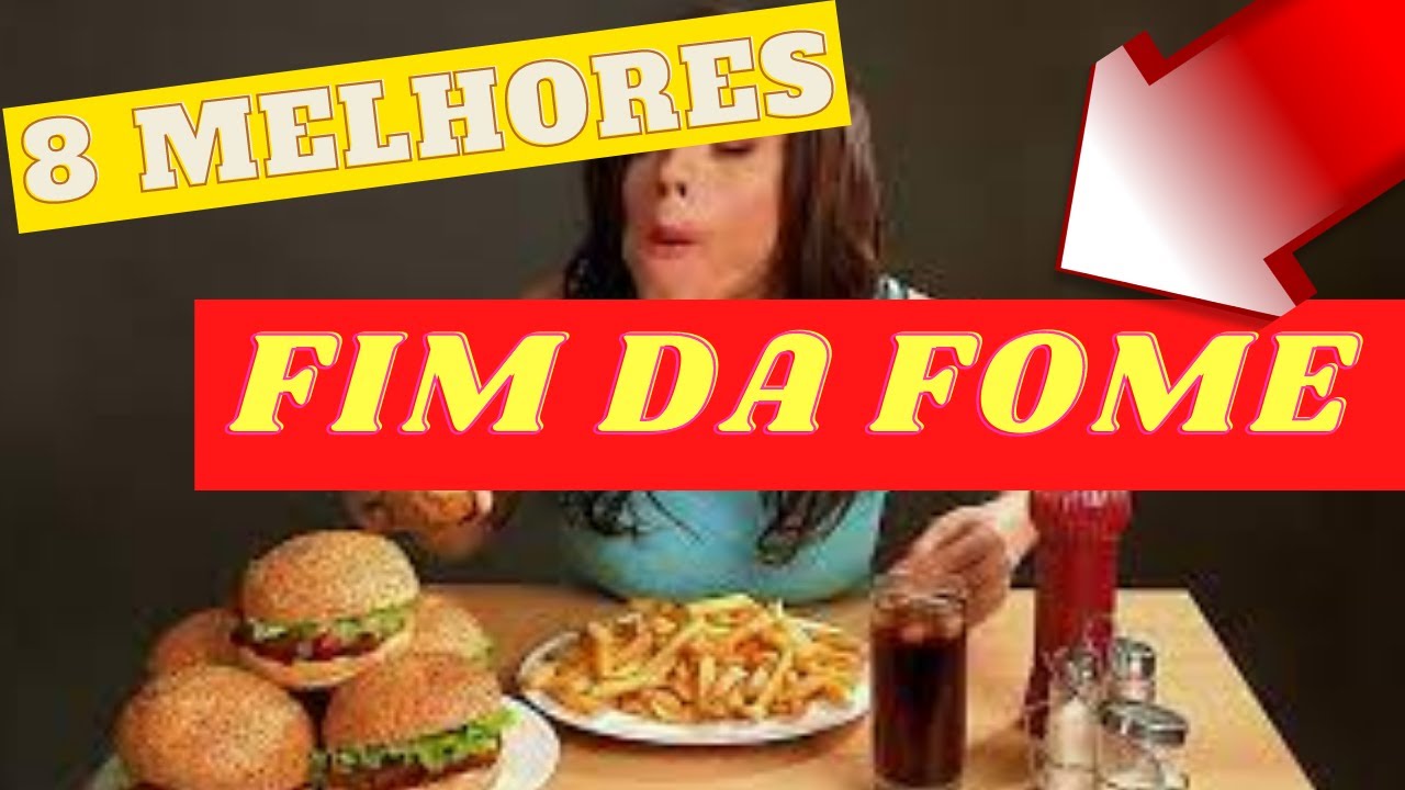 8 ToP Suplementos Naturais para o Controle da Fome