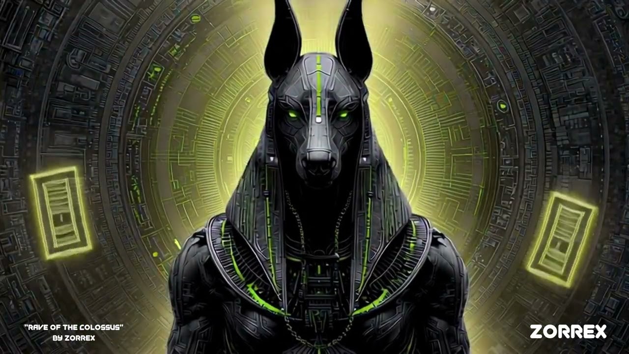 ZORREX – Egyptian Collection [001] (Egyptian Dubstep | Egyptian Bass Mix) | ZX Recxrds