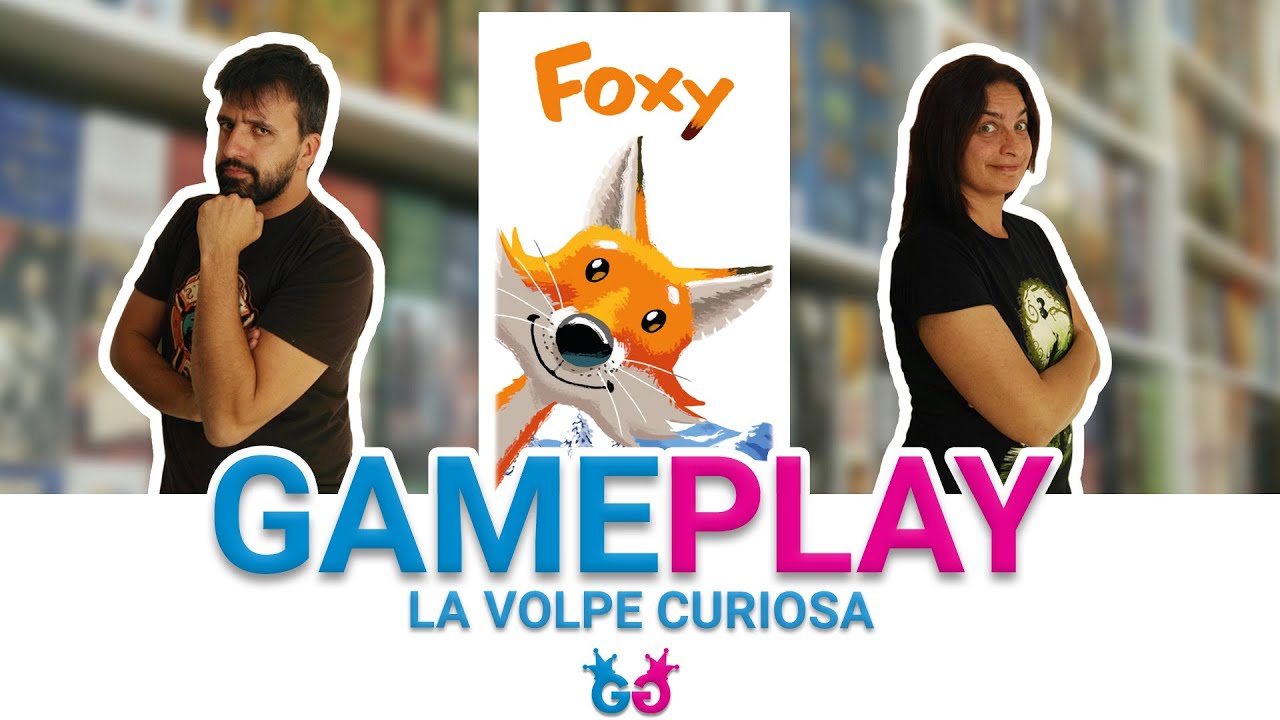 Foxy, Gioca con Noi una Partita Completa alla ricerca di tutti gli animali nella natura!