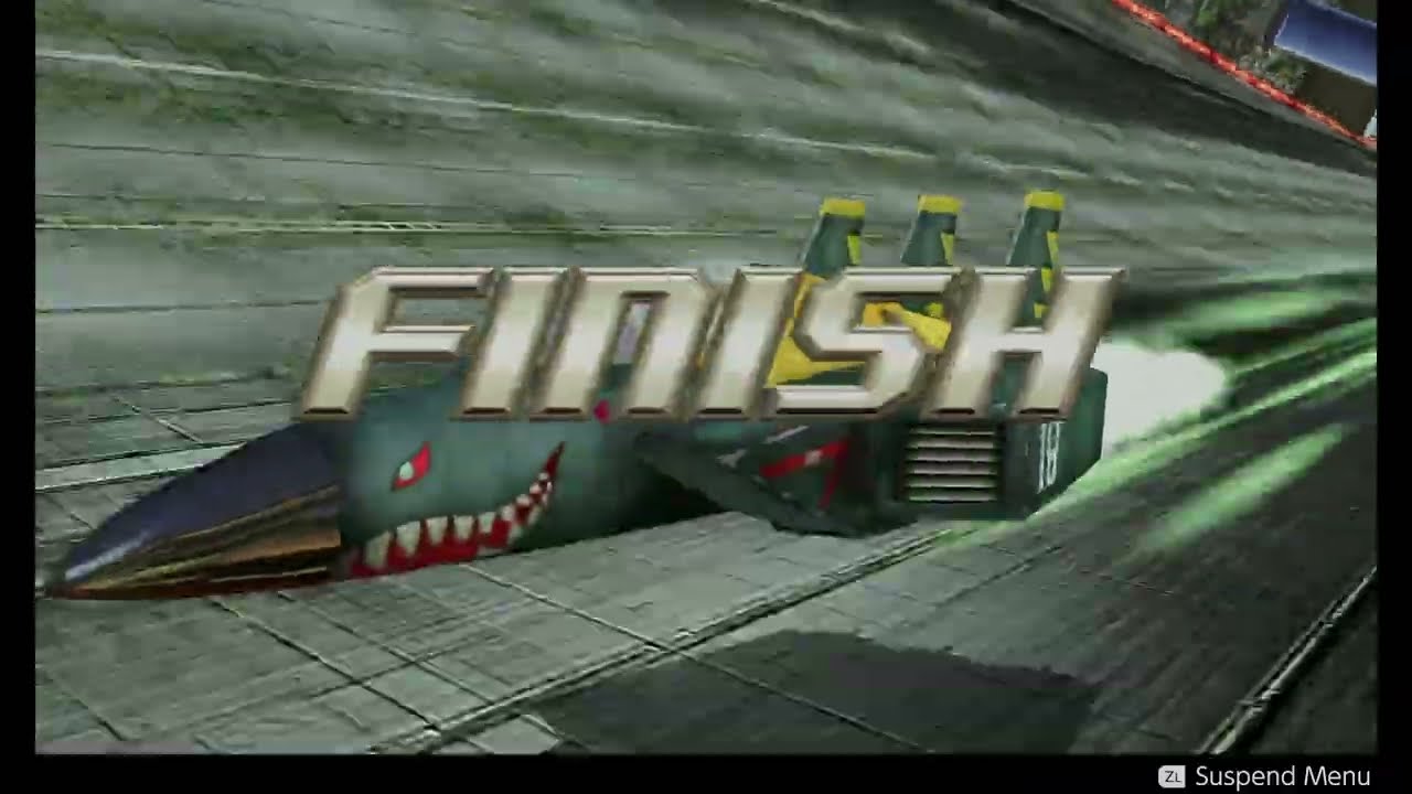 F-Zero GX - AX Cup (Master)