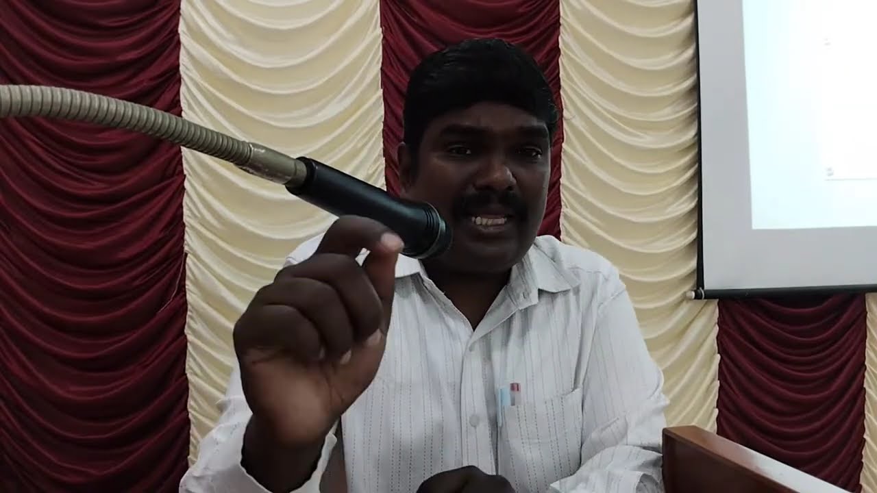 மறுபடியும் பிறந்தவர்களின் வளர்ச்சி  | Growth of Christian | Bro.Gopinath | Church of Christ Tamil