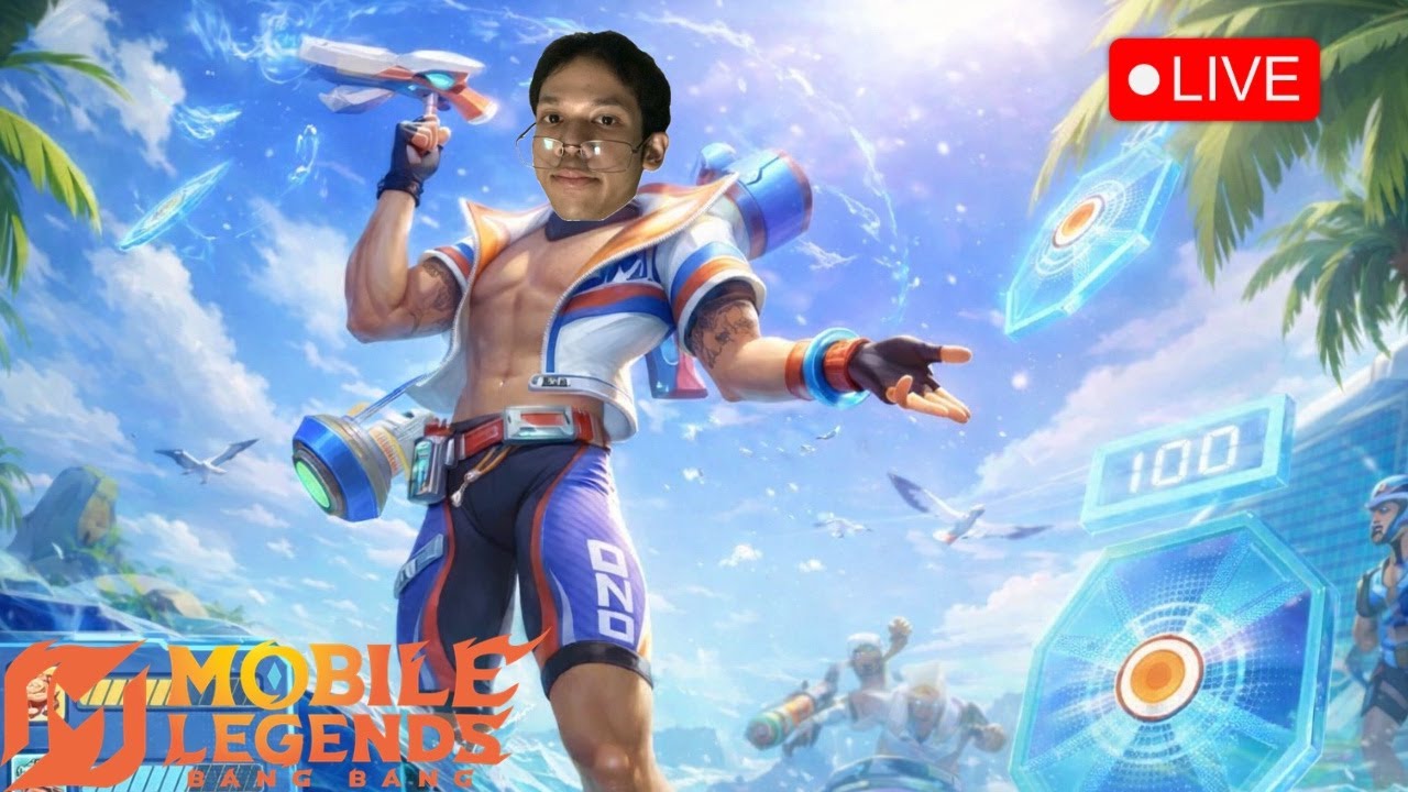 🔴 LIVE: aurora membekukan enemy lagi