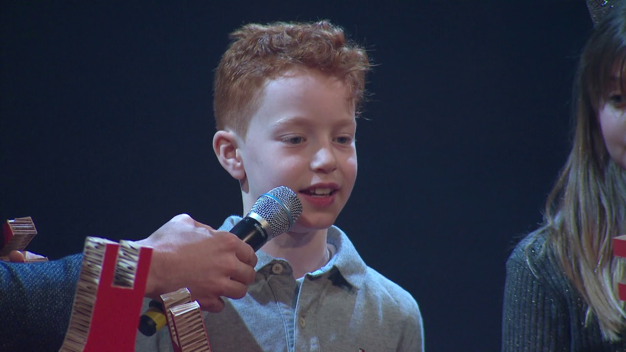 TEDxAmsterdam 2018 - Official Opening