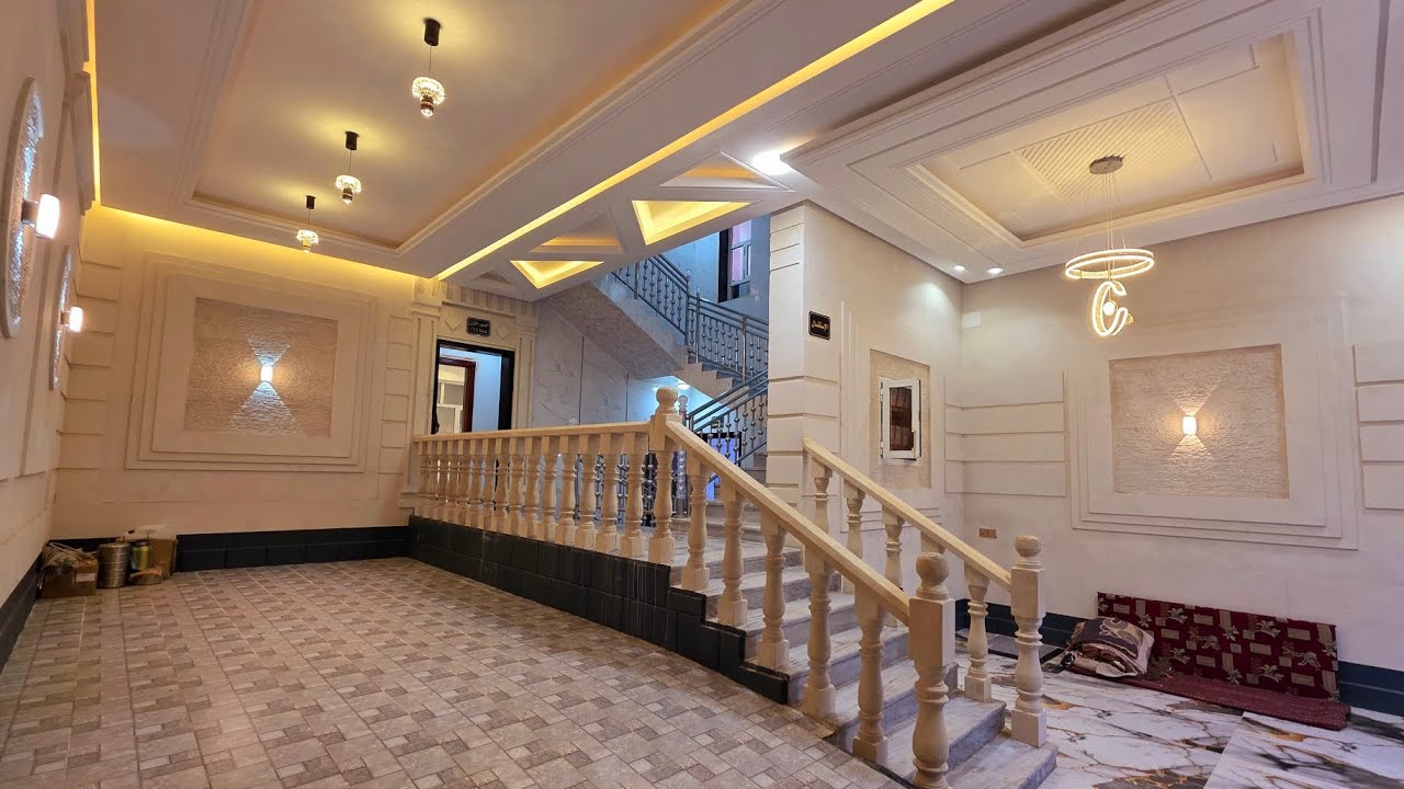عمارة للبيع في صنعاء بيت بوس فخامة مع فيلا اعلان رقم 1597