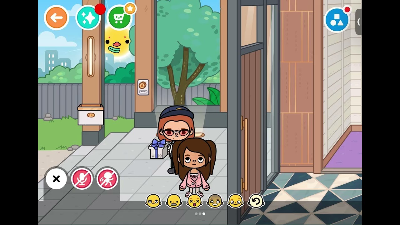 MOM GETS HER SOMTHIG SHE cant buy
