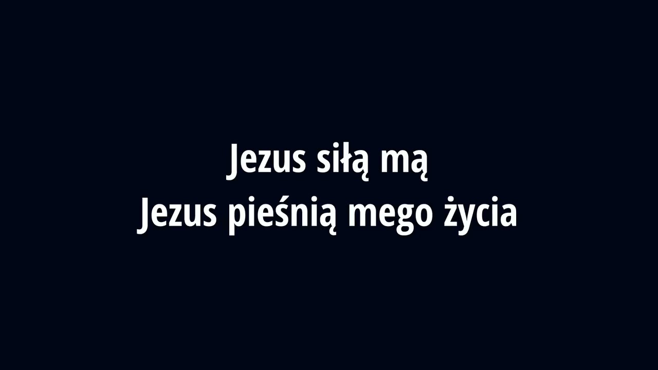 Jezus daje nam zbawienie