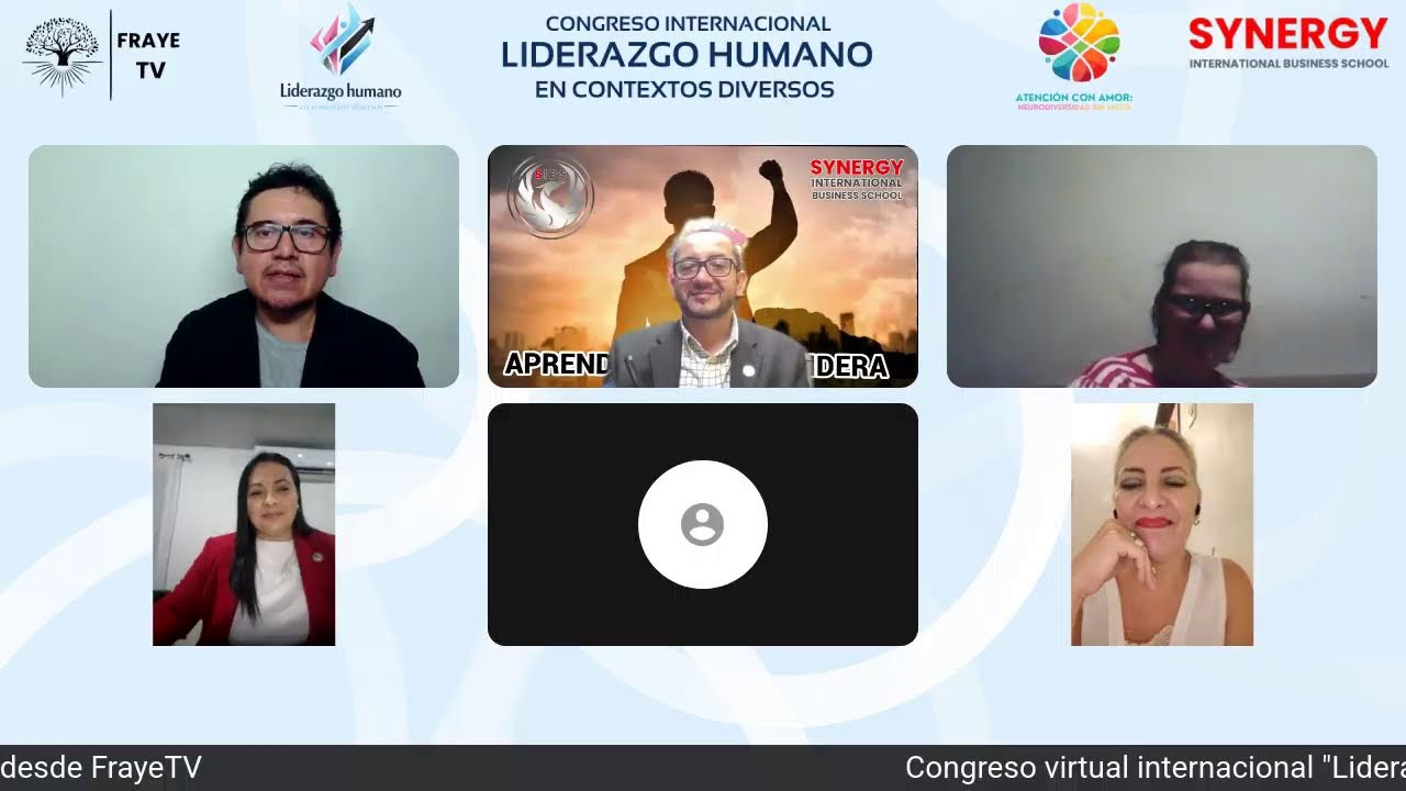 Congreso Internacional de Liderazgo Humano en Contextos Diversos 2026