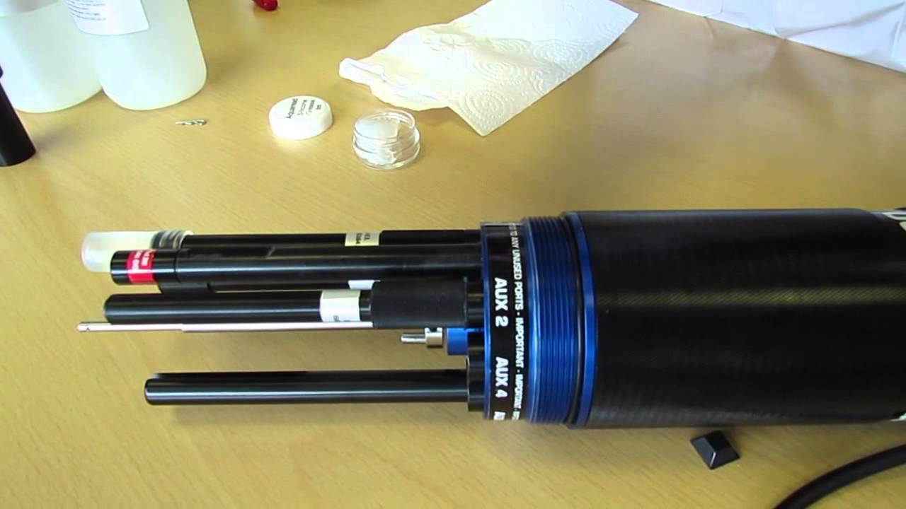 ISE Sensor Install