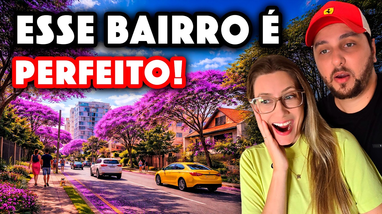 O MELHOR BAIRRO DE CURITIBA: CONHEÇA O VILA IZABEL!