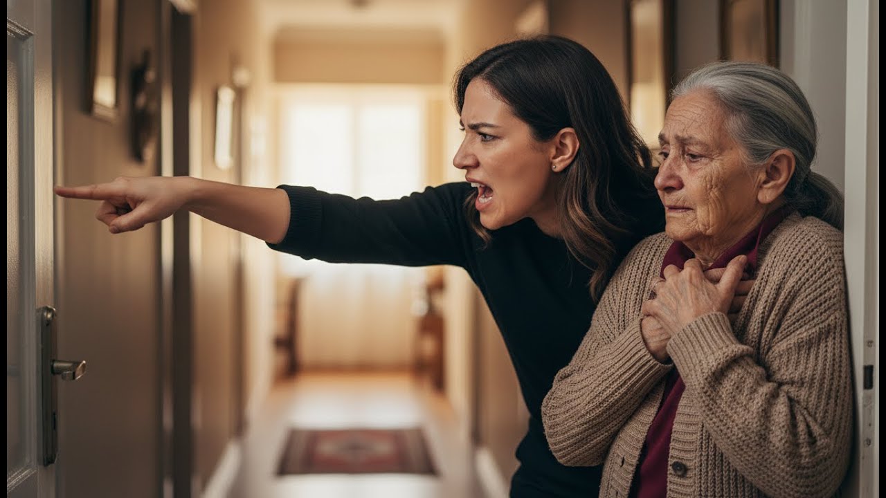 Bir anlık öfkeyle yaşlı annemi evden kovdum — 2 yıl sonra kapıma gelen o avukat...