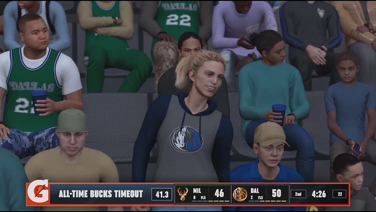 Shooting slump NBA 2K26