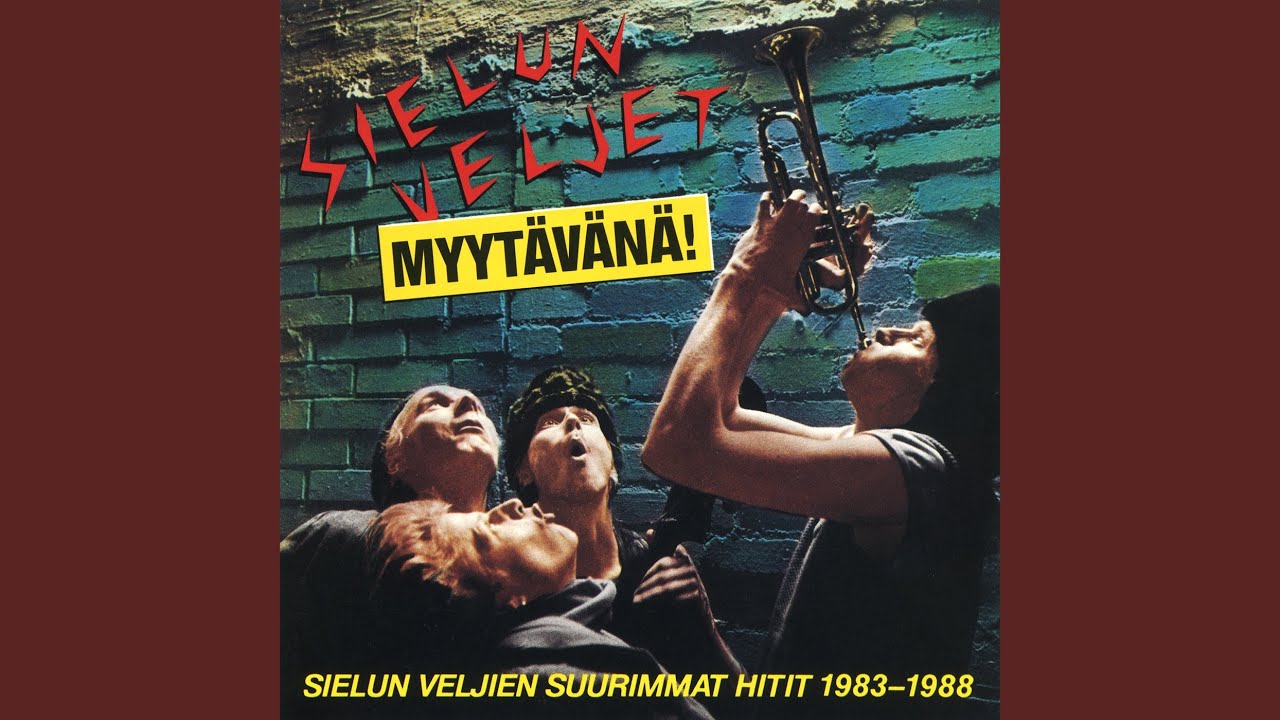 Yö erottaa pojasta miehen (Live From Helsinki/Vanha, Finland / 1983)