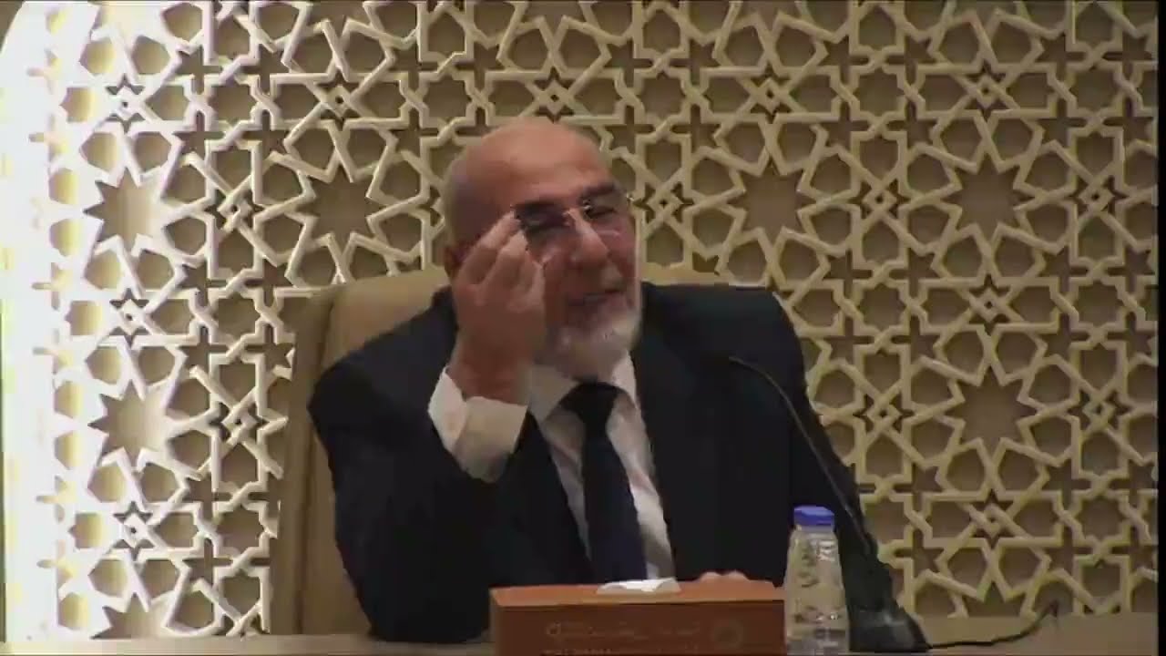 بلاغة سورة العلق (حذف مفعول اقرأ - الذي خلق وليس الذي بعث - علق وليس نطفة) - سامي عبد الفتاح هلال