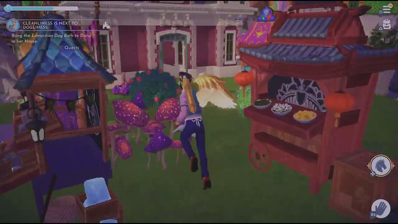 Disney Dreamlight Valley Cleanliness Next Too Dogliness